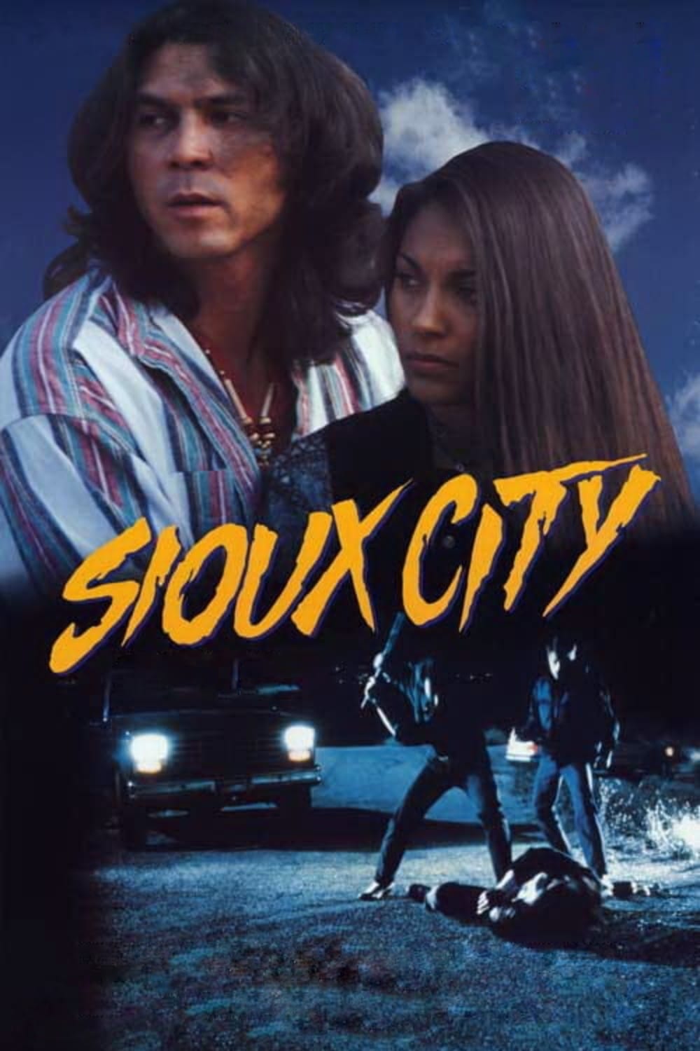 Постер Sioux City